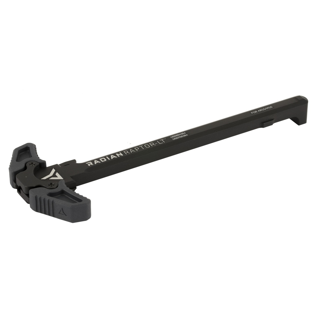RADIAN RAPTOR-LT CHARGING HANDLE 556 GRAY