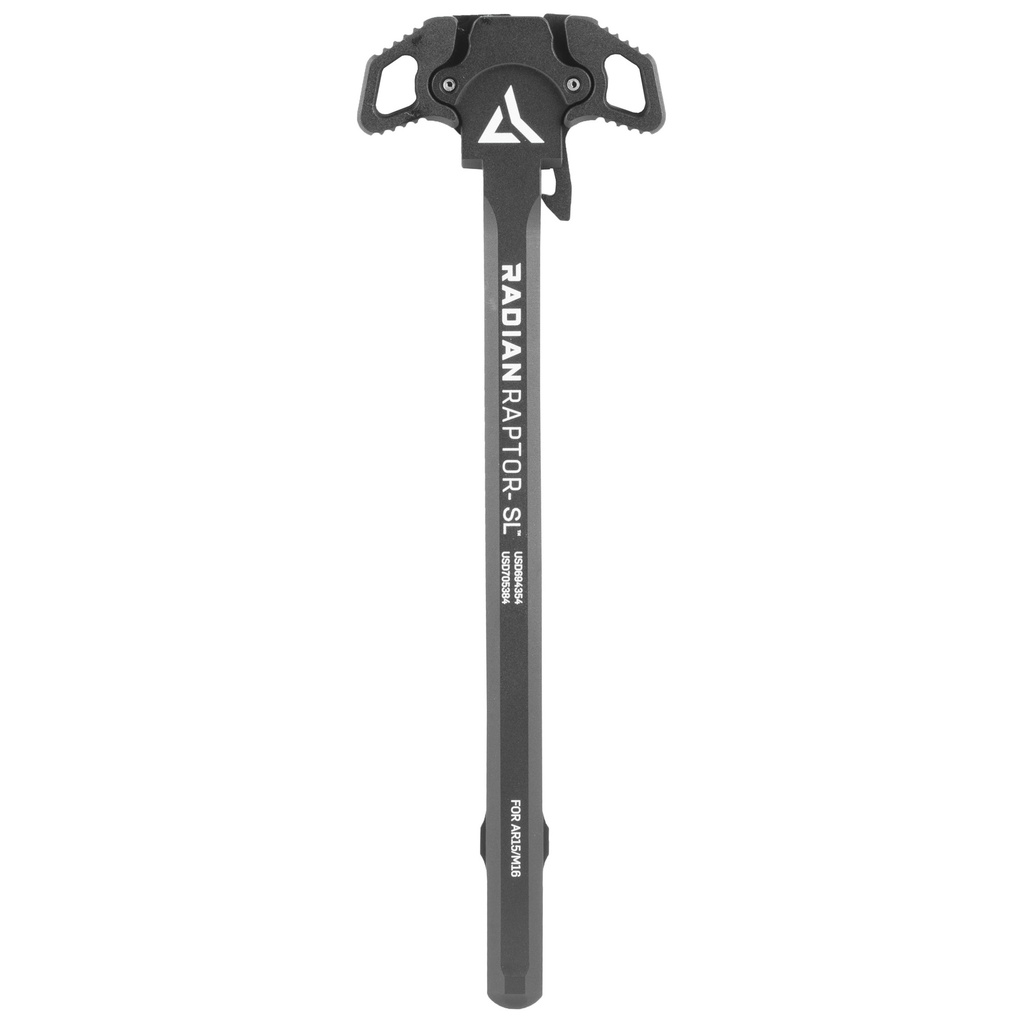 RADIAN RAPTOR-SL CHARGING HANDLE 556 BLACK