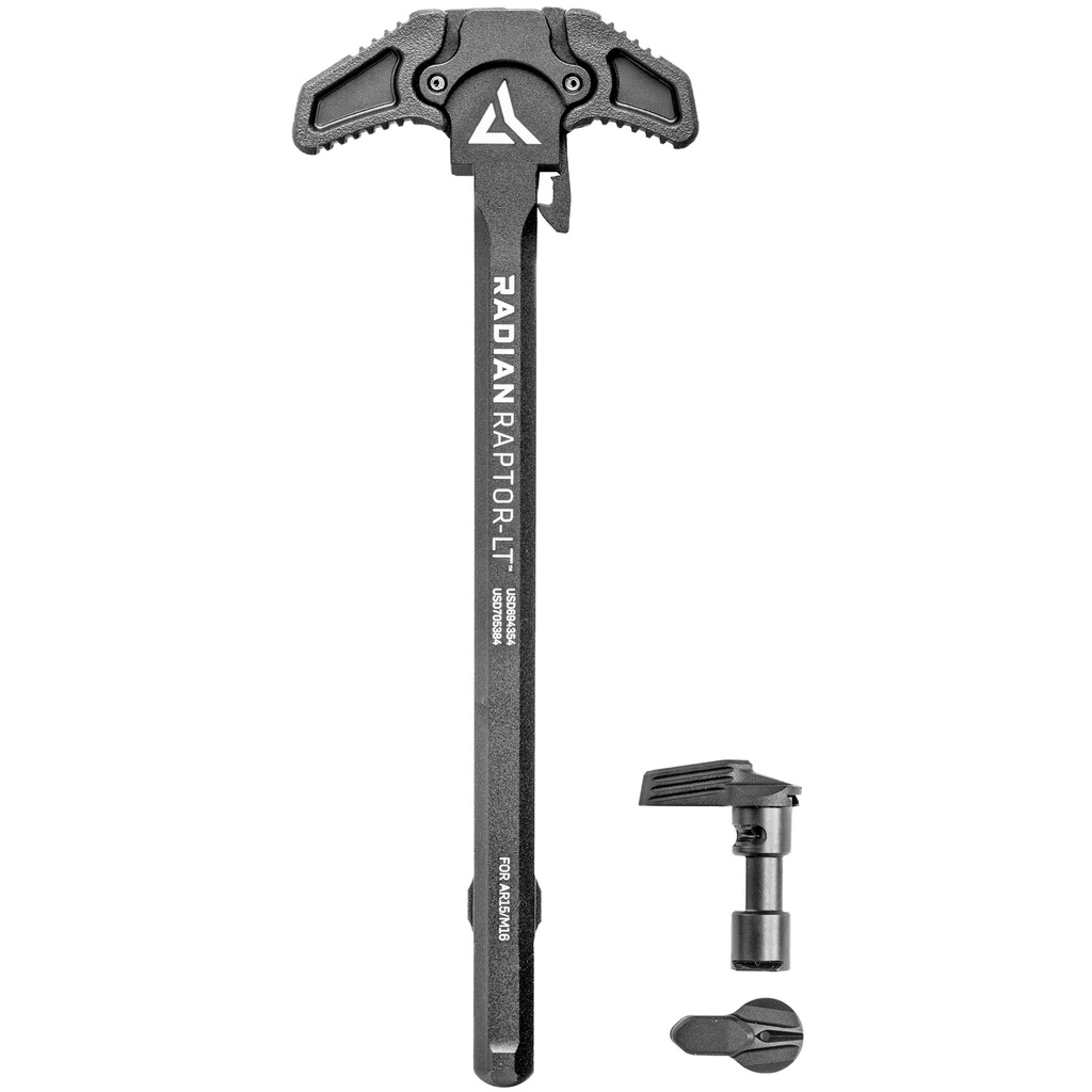 RADIAN COMBO RAPTOR-LT/TLON AR15 BLACK