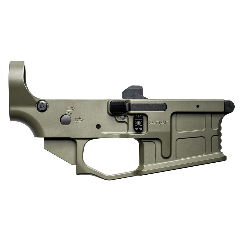 RADIAN A-DAC 15 LOWER RECEIVER ODG