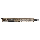 RADIAN UPPER 10.5" 223 WYLDE BROWN