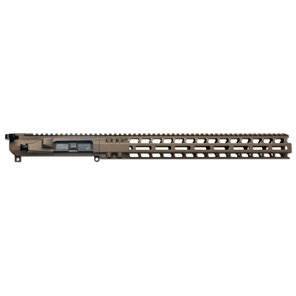 RADIAN UPPER/HANDGUARD SET 15.5" BRN