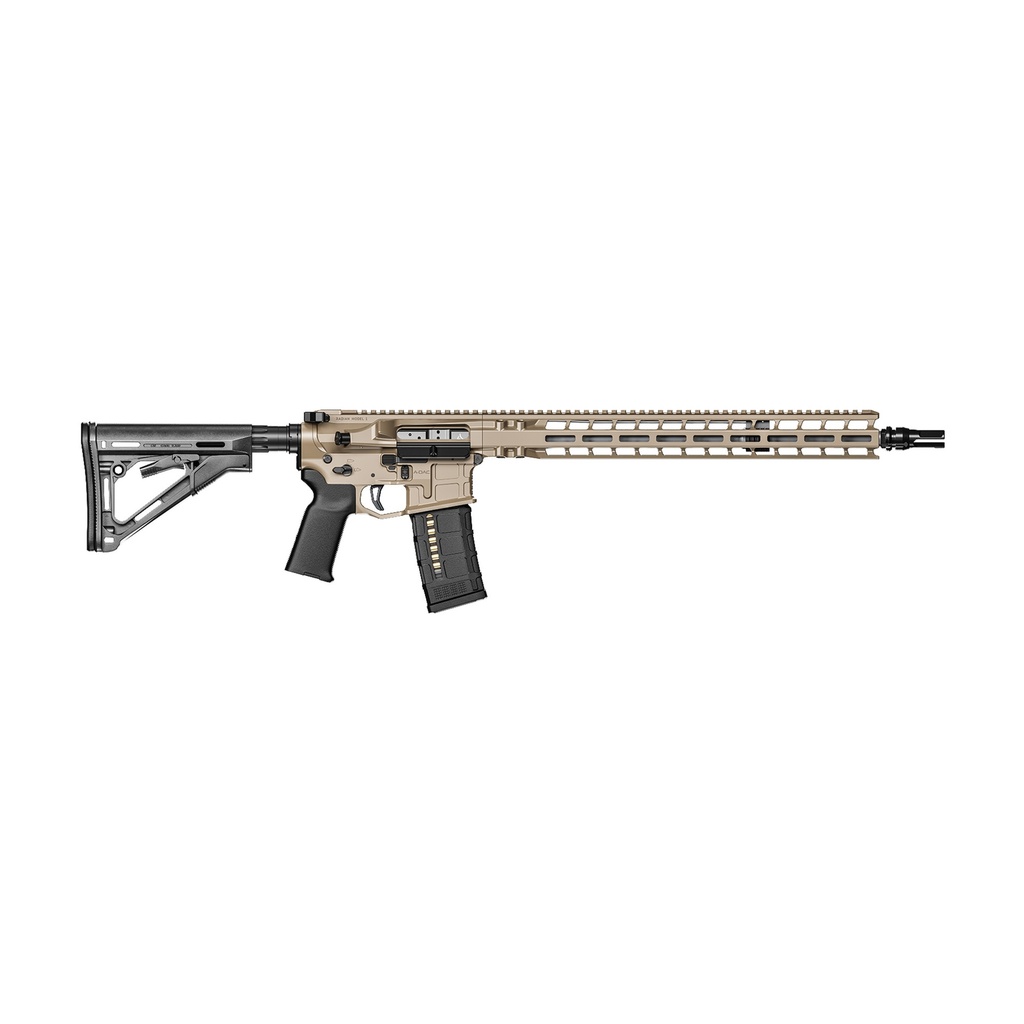 RADIAN MODEL 1 18" 6MM ARC FDE
