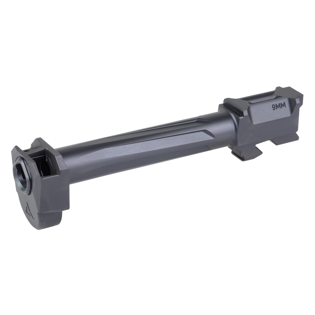 RADIAN AFTRBRNR RJ FOR G17 GEN4 BLACK