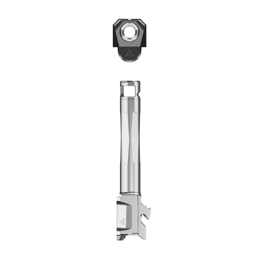 RADIAN AFTRBRNR RJ FOR GL19 G6 BLACK/GY