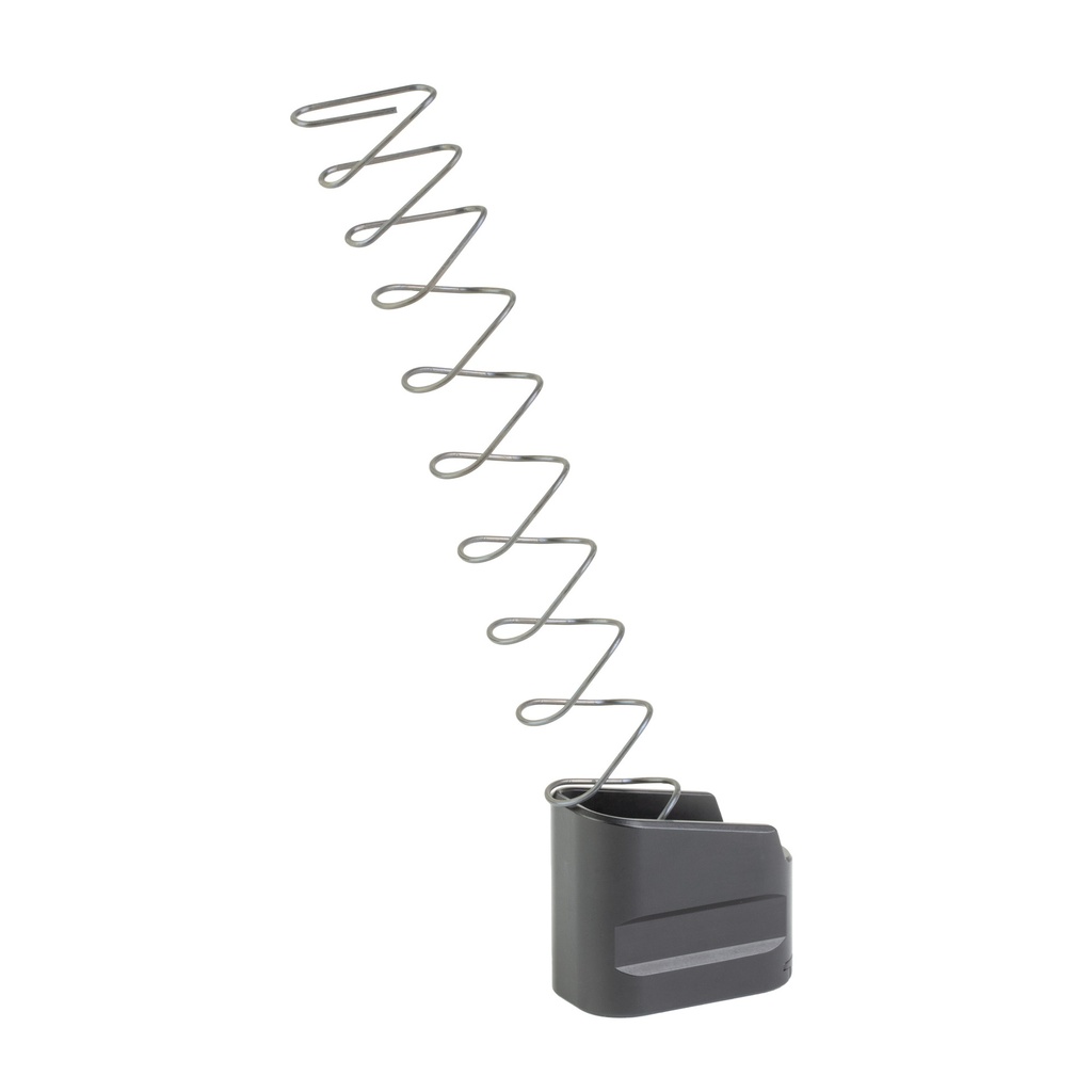 SHIELD MAG EXT FOR GLOCK 43X/48 OEM +5