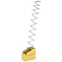SHIELD MAG EXT +5/4 FOR GLOCK 17/22 GOLD