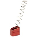 SHIELD MAG EXT +5/4 FOR GLOCK 19/23 RED