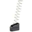 SHIELD BASE PLATE FOR GLOCK 43 +2 BLACK