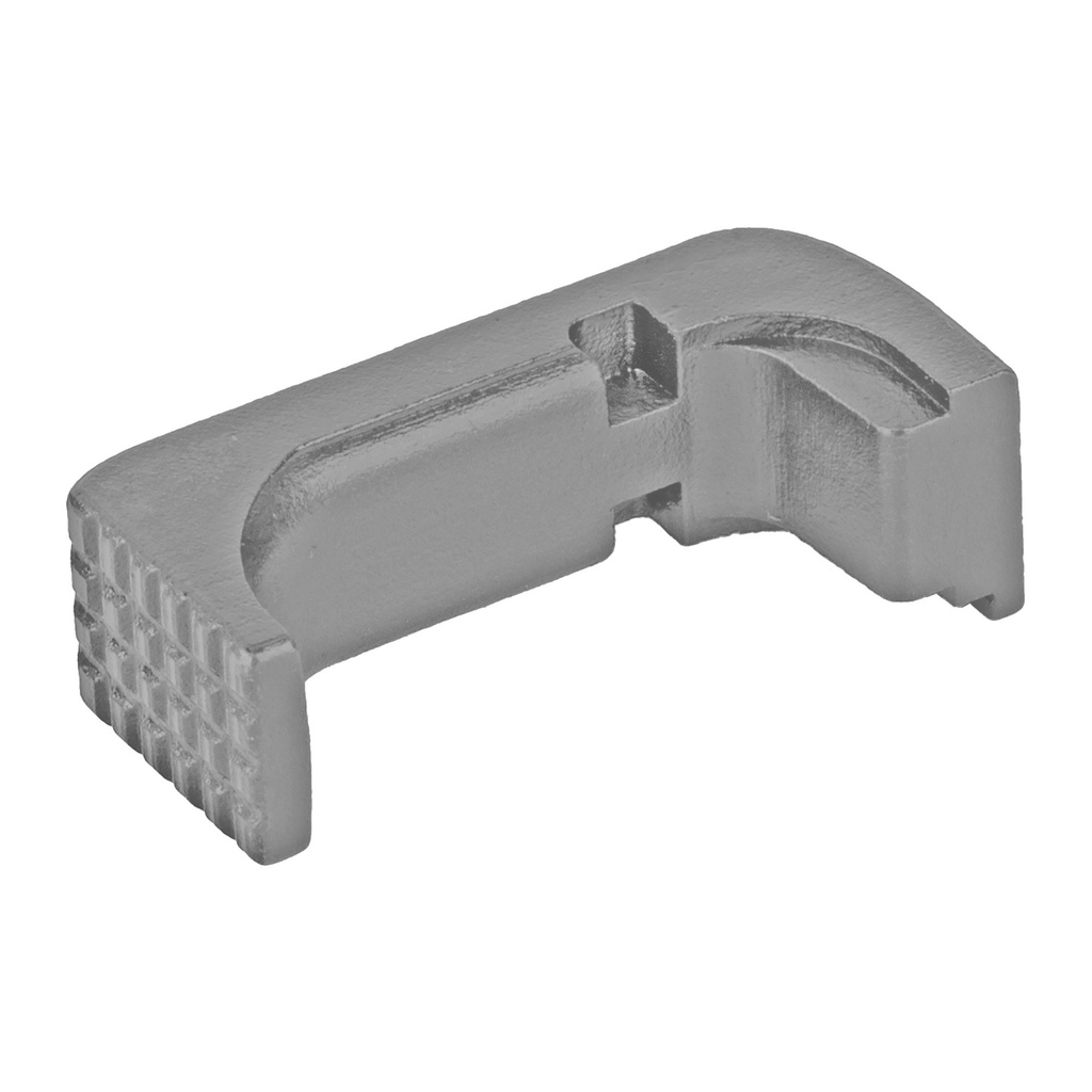 SHIELD MAG CATCH FOR GLOCK 43X/48 GRAY