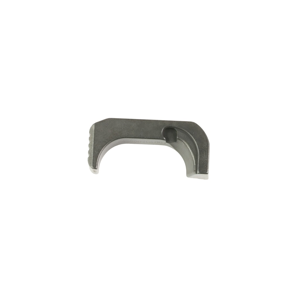 Shield Arms SHLD PREM MAG CTCH FOR GLOCK 43X LH BLACK
