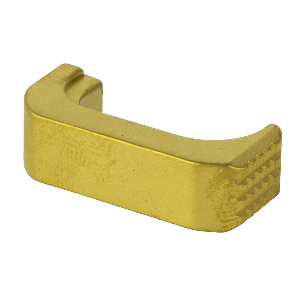 Shield Arms SHLD PREM MAG CTCH FOR GLK43X RH GLD