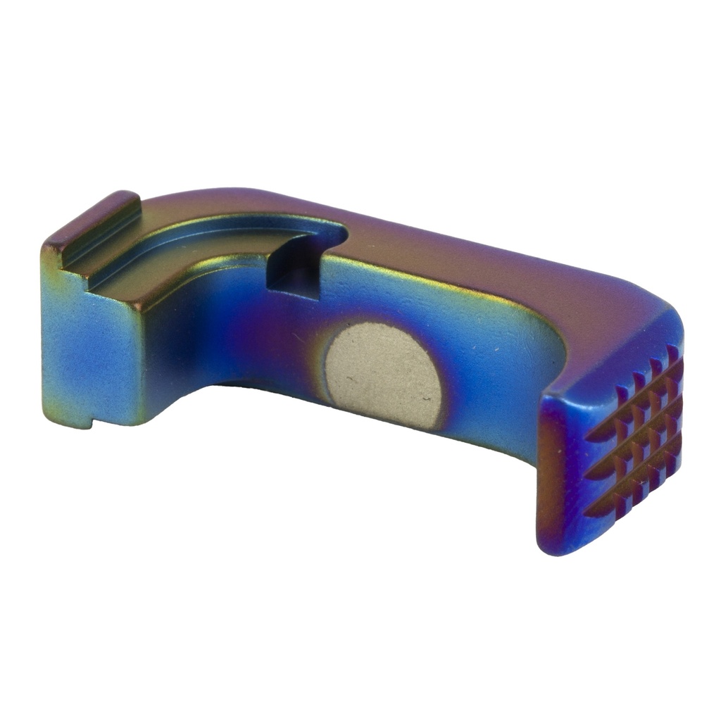 Shield Arms SHLD PREM MAG CTCH FOR GLOCK 43X RH PEA