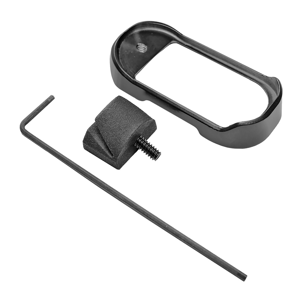 SHIELD ARMS MAGWELL FOR G43X/48 BLACK