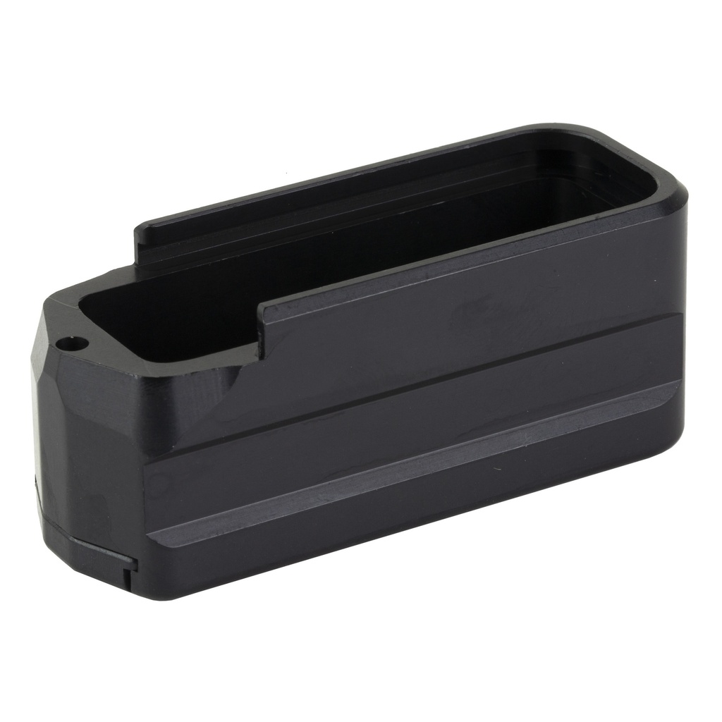 SHIELD PMAG GEN 3 +5 EXTENSION BLACK