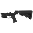 SHIELD SA-15 CMPL FLDG LWR W/B5 BLACK