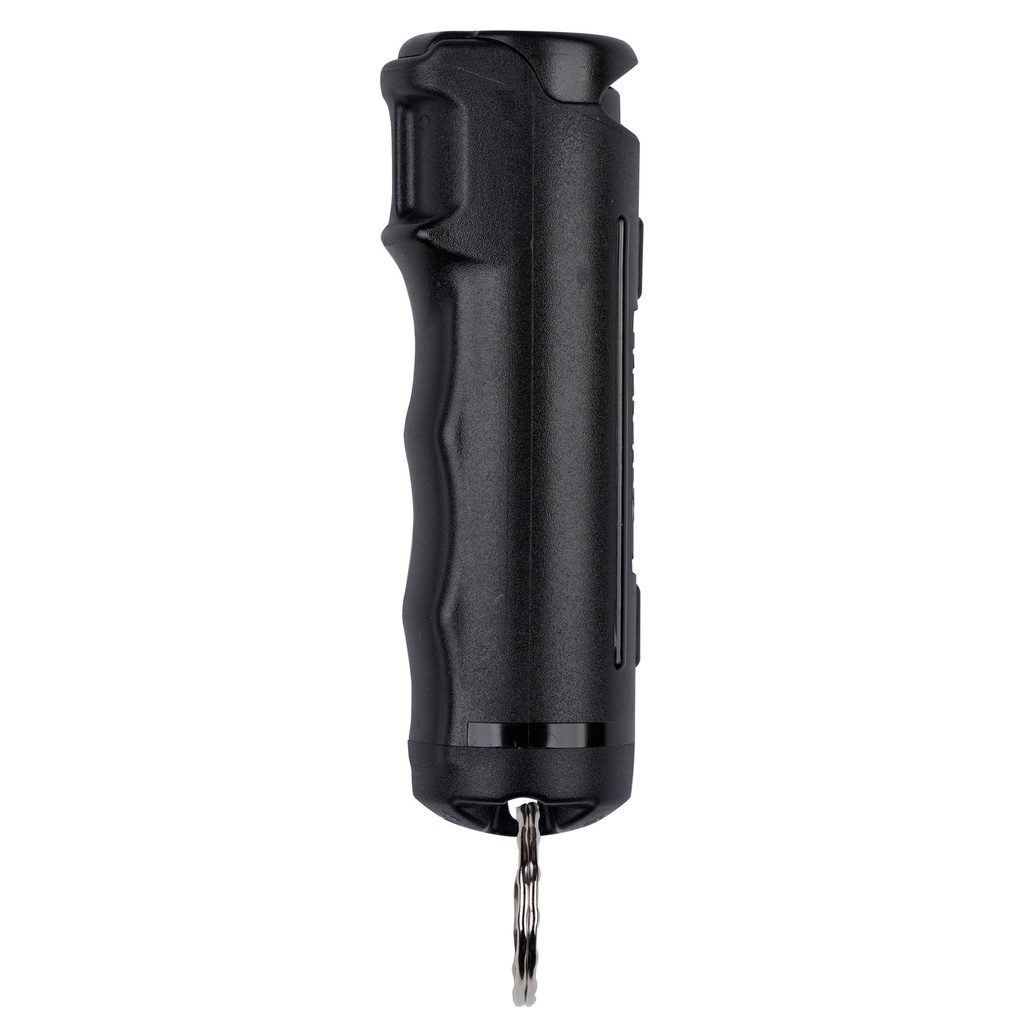 SABRE FLIP TOP NY COMPLIANT BLACK