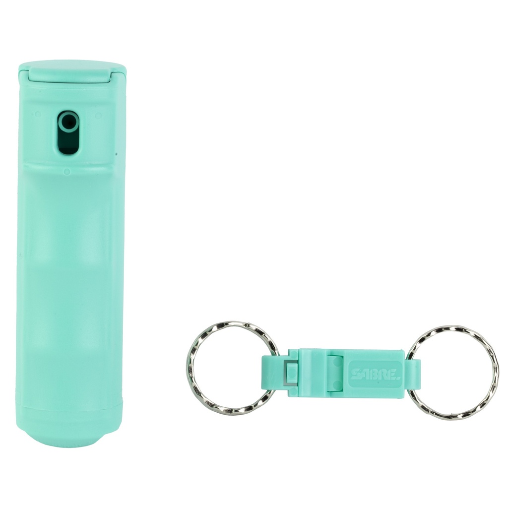 SABRE SPRAY KEY RING/WHISTLE .54 MOUNT