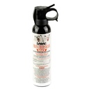 SABRE 9.2OZ BEAR/MOUNT LION SPRAY BLACK