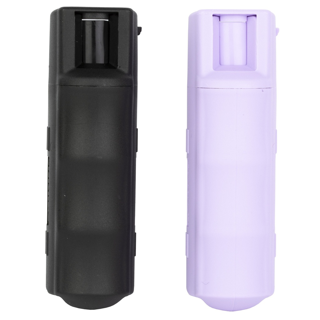 SABRE HARDCASE COMBO BLACK & LAVENDER