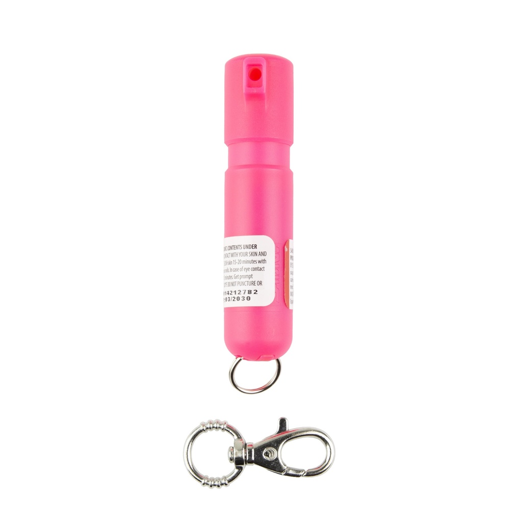 SABRE MIGHTY DISCREET SPRAY HOT PINK