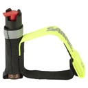 SABRE RUNNER PEPPER GEL LED STRAP BLACK