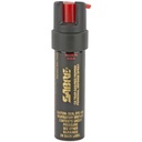 SABRE SPRAY POCKET UNIT W/CLIP .75OZ