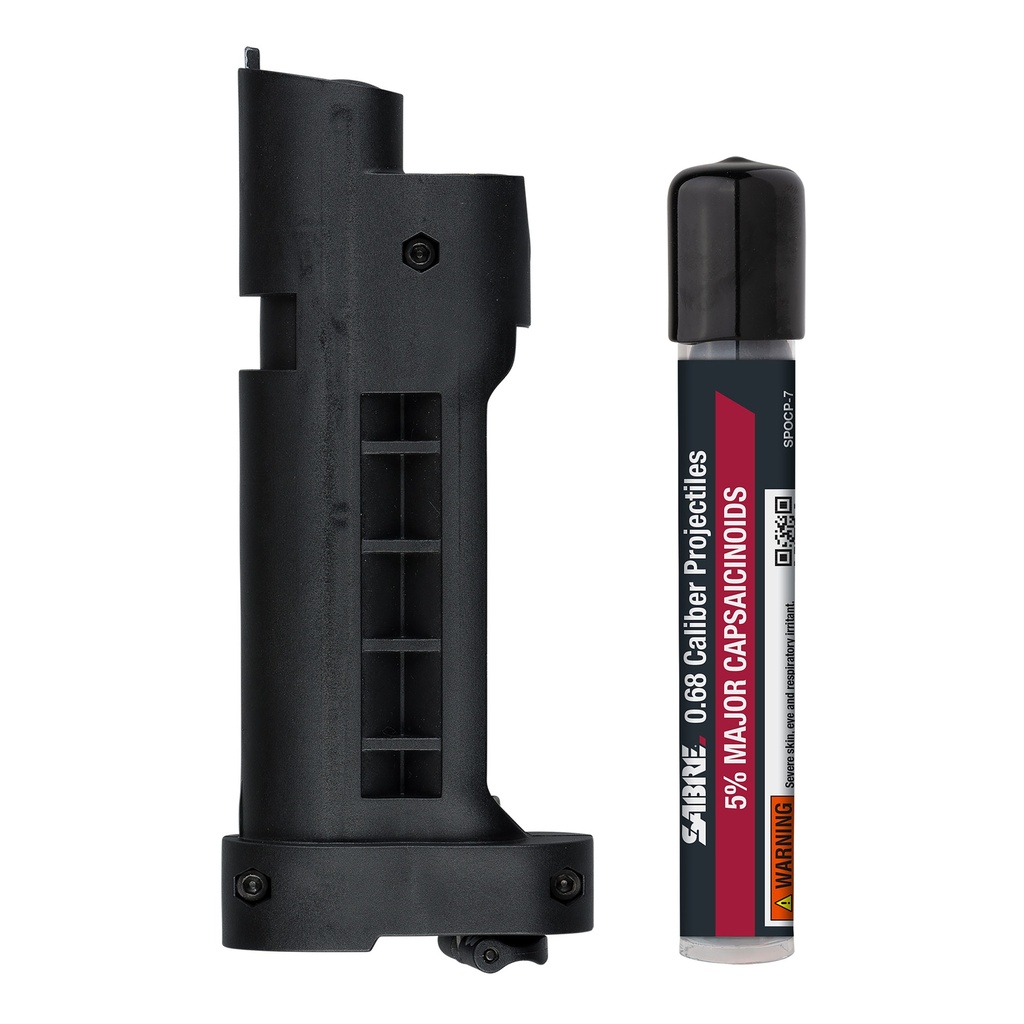SABRE COMPACT PISTOL MAG AND LIVE PRJCTLS