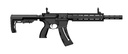 Retay RA22 RIFLE QUAD 22LR BLACK 16.5"