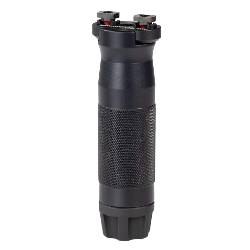 SAMSON M-LOK VERT GRIP LNG STD BLACK