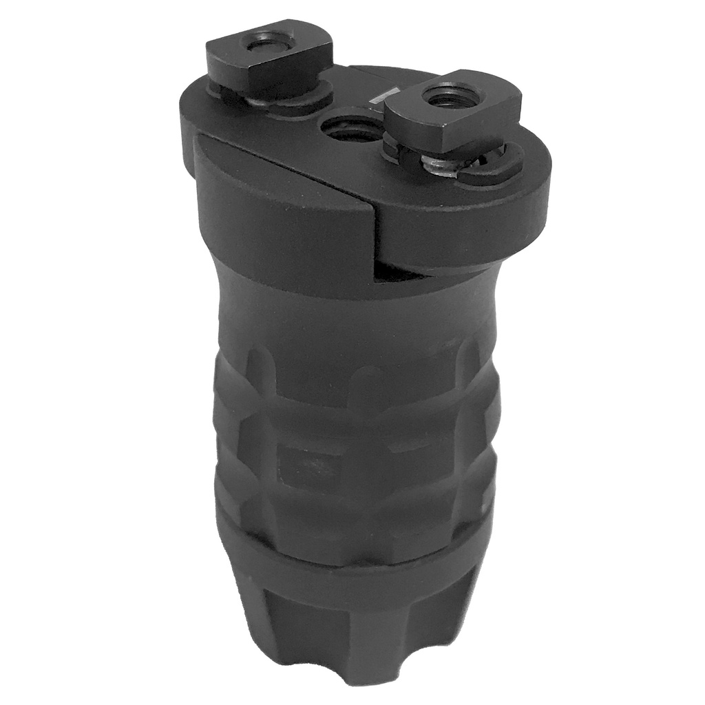 SAMSON M-LOK GRP SHRT GRND BLACK
