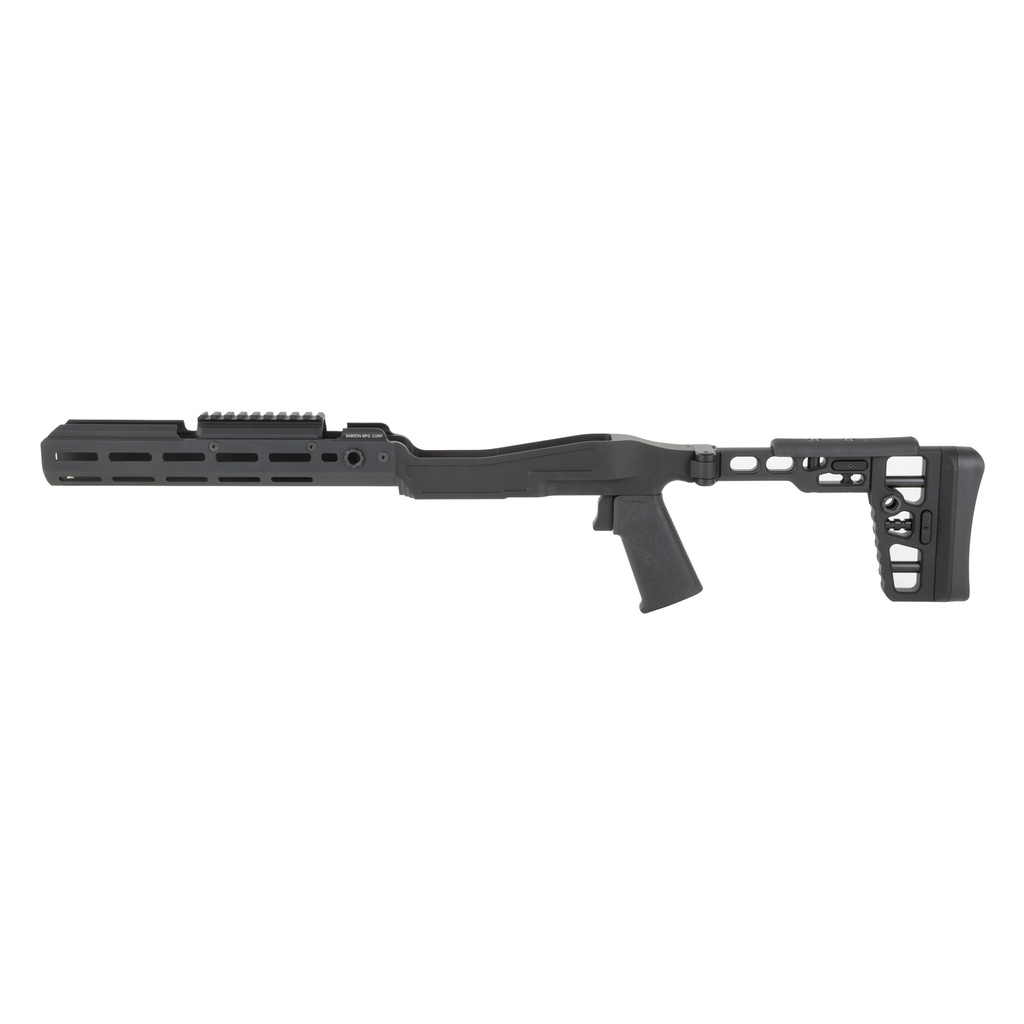 SAMSON SAS-22 FLD CHSS FOR 10-22 BLACK