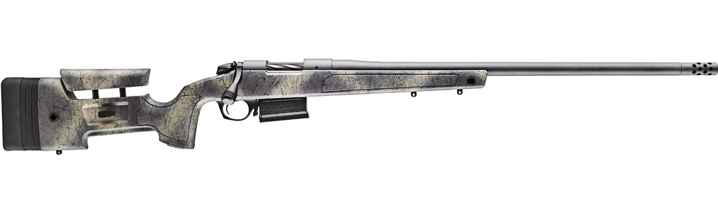 Bergara HMR WILDERNESS 6.5PRC GRAY 24"
