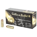 Sellier & Bellot S&B 10MM 180GR FMJ 50/1000