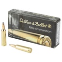Sellier & Bellot S&B 22-250 55GR SP 20/500