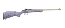 Keystone Sporting Arms CRICKETT 22LR SS PRPL/BLACK WEB