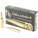 Sellier & Bellot S&B 243WIN 100GR SP 20/500