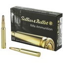 Sellier & Bellot S&B 30-06 180GR SP 20/400