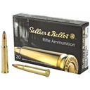 Sellier & Bellot S&B 303BRITISH 150GR SP 20/400