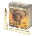 Sellier & Bellot S&B 375 H&H MAG 300GR SP 10/150