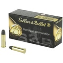 Sellier & Bellot S&B 38SPL 158GR LRN 50/1000