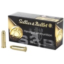 Sellier & Bellot S&B 38SPL 158GR FMJ 50/1000