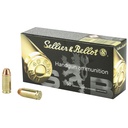 Sellier & Bellot S&B 40SW 180GR FMJ 50/1000