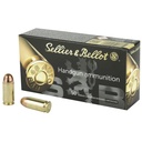 Sellier & Bellot S&B 45ACP 230GR FMJ 50/1000