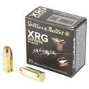 Sellier & Bellot S&B 45ACP 165GR XRG 25/1000