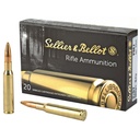 Sellier & Bellot S&B 7X57 140GR FMJ 20/400
