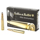 Sellier & Bellot S&B 7X57 140GR SP 20/400