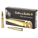 Sellier & Bellot S&B 762X54R 180GR FMJ 20/400