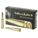 Sellier & Bellot S&B 762X54R 180GR SP 20/400