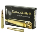 Sellier & Bellot S&B 8X57 JS SPCE 196GR 20/400
